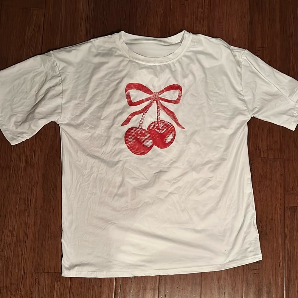 SHEIN graphic tee